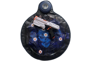 Nerf Gun Target Playmat